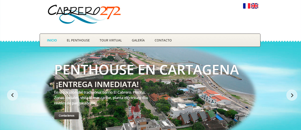 Penthouse Cartagena